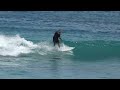 Surfing with the Insta360 Go 3 Hat Clip