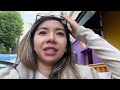 Paris Vlog 🇫🇷🥖⎮The Lourve, Eiffel Tower, Montmartre, Le Train Blue, luxury shopping