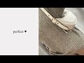 COACH LUNA SHOULDER BAG ♡ details, thoughts, mod shots *aesthetic + relaxing*