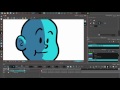 Toon Boom Harmony Tutorial for Beginners: How To Make a Cartoon!