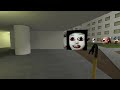 Too much nextbots in LIminal hotel gmod