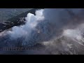 Gunung Ibu volcano, Halmahera, Indonesia