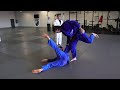 Intro To Ashi Waza! Black Belt In Jiu Jitsu Learns Judo