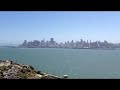 The view from Alcatraz