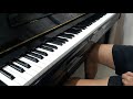 My Hero Academia S3 OP- ODD FUTURE (Piano Cover)