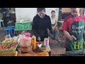 Ncig Taj laj tsaus ntuj nyob luang prabang hab Taj laj muag zaub. Ep12