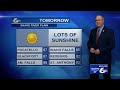Matt Davenport's Storm Tracker Forecast for Saturday, July 27