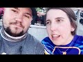 NASCAR Fan's First-Hand Experience of the Busch Light Clash at the L.A. Coliseum | 2022 NASCAR Vlog