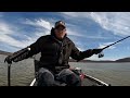 Fast limit of crappies in Muddy water