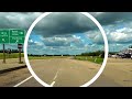 Alberta Highway 2 - Queen Elizabeth II Highway - Red Deer to Edmonton - 2020/07/27