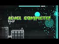 Airborne Robots [Geometry Dash Meltdown] ALL COINS