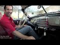 1941 Buick Super 50 Phaeton 4 door Convertible for sale with test drive, walk through video