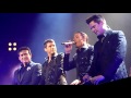 IL DIVO Medley 10/03/2016 LUNA PARK