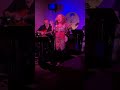 Melanie Chartoff performs at Hollywood's Gardenia Club