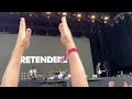 The Pretenders @ Rock Werchter - Back on the Chain Gang 7/7/'24
