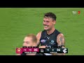 Last Two Minutes: Brisbane v Carlton | Opening Round | AFL