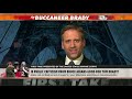 Stephen A. calls Bruce Arians 'weak' for calling out Tom Brady after the Bucs' big loss | First Take