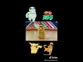 POKÉMON PRIMERA GENERACIÓN VS NUEVA GENERACIÓN TIKTOK