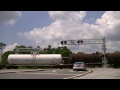 Railroad Crossings Of The South