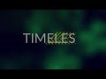 TIMELESS: My first video on Youtube.