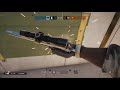 Rainbow 6 playing with diturbed1441