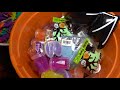 HALLOWEEN TREAT BAGS! 2021 | Grav3yardgirl