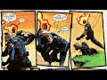 Depowered Juggernaut Kicks Luke Cage A$$ and Tanks Enraged Thor