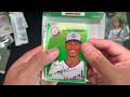 🔥Blaster vs Hobby Box battle!  RED /5 -THE HITS WONT STOP! 🔥 2023 Topps Chrome Platinum Baseball ⚾️