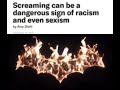 Factors of Racism and Sexism