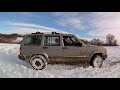 EXTREME SNOW OFFROAD - Jeep Cherokee 2.5