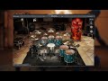 MIX READY SUPERIOR DRUMMER 3 PRESET - ALTAR OF MALICE DRUM KIT