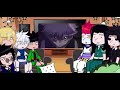 HxH React To Voiceover Parody! [] HxH [] Creds in desc [] Kat