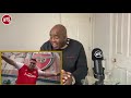 Don Robbie from AFTV Reacts to Heavy D