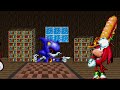 Metal Sonic's prank _ Nemesis Revenge #7 Stardust Speedway _ Sonic sprite animation