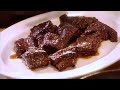 [Reupload] Marco Pierre White's Recipe for Boeuf Bourguignon with Wild Mushrooms