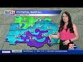 Amber Kulick's Wednesday Afternoon Forecast 07/17