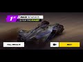 Asphalt 9- Formula race