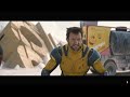 Deadpool And Wolverine Off Model Head Scene