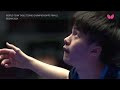 Takurepo Greatest Match Selections｜Lin Yun-Ju vs D.Ovtcharov(WTTC2024BUSAN TPE vs GER 2nd match)