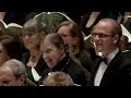 Carmina Burana Carl Orff Volledige uitvoering in De Singel in Antwerpen 2011