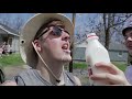 Giving Milk to Drunk College Students