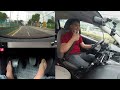 How to drive on uphill and downhill roads - Tips Tricks Techniques - Tagalog with English Subtitle