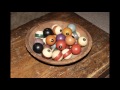 Antique Treen Wooden Ware Collection by Dealer Deanna Moyers