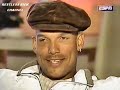 Halle Berry's Ex, Atlanta Braves Pro Baseball Star David Justice Talks to ESPN About Him & Halle '96