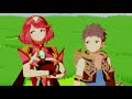 Pyra Too | A Xenoblade Chronicles 2 Animation