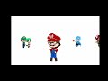 Mario the Dancing King | A Gacha Club Super Mario Short