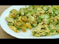 Okra Stir Fry with Eggs | Okra and Egg Recipe | V Taste