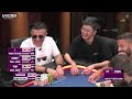 Winning $344,000 Pot on Hustler Live!!!