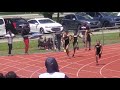 BabyDoll 4x1 relay @PA 6/9/24 lane 7 -2nd leg