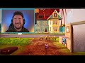 FEEDING 10,000 FOODS TO THE NEIGHBOR... | Hello Neighbor (Mods)